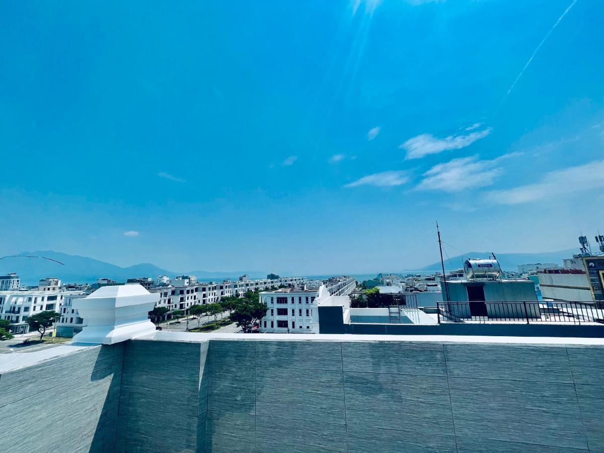 ル ハウス ホテル&スタジオ ダナン市 エクステリア 写真